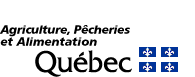 Agriculture, Pêcheries et Alimentation Québec.