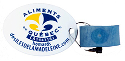 Étiquette - Homard des Îles-de-la-Madeleine