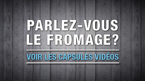 Parlez-vous le fromage?