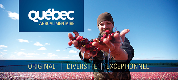Québec agroalimentaire - Original, diversifié, exceptionnel