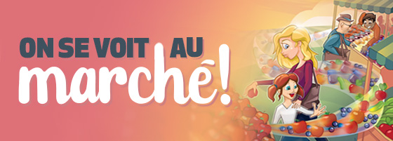 On se voit au marché