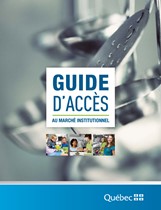Guide d'accès au marché institutionnel