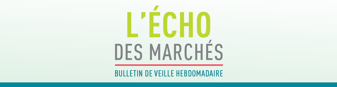 L'Écho des marchés