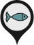 Icône Produits aquatiques