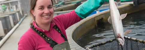 Techniques d’aquaculture